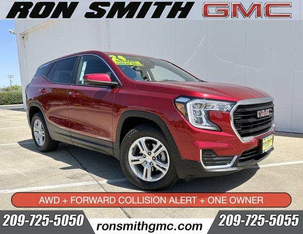 2024 GMC Terrain