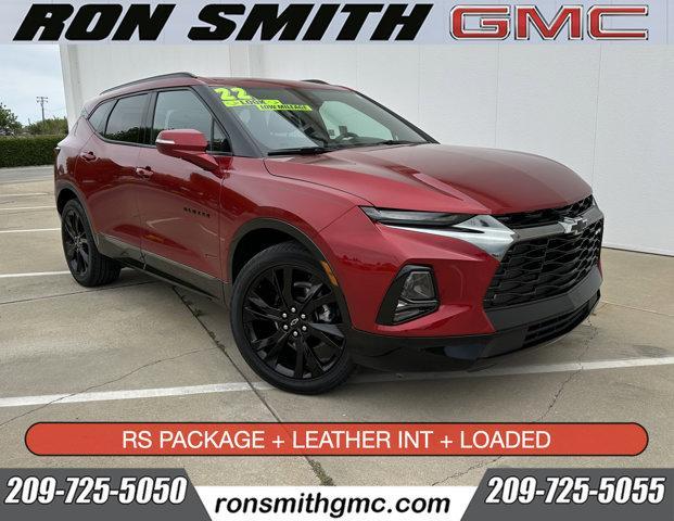 2022 Chevrolet Blazer