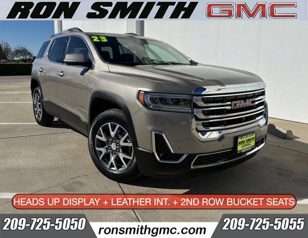 2023 GMC Acadia