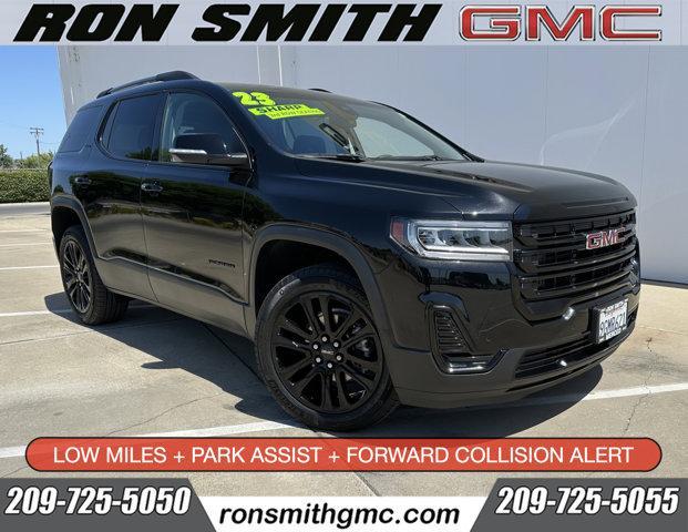 2023 GMC Acadia