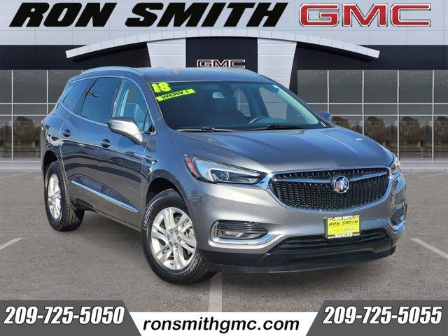 2018 Buick Enclave