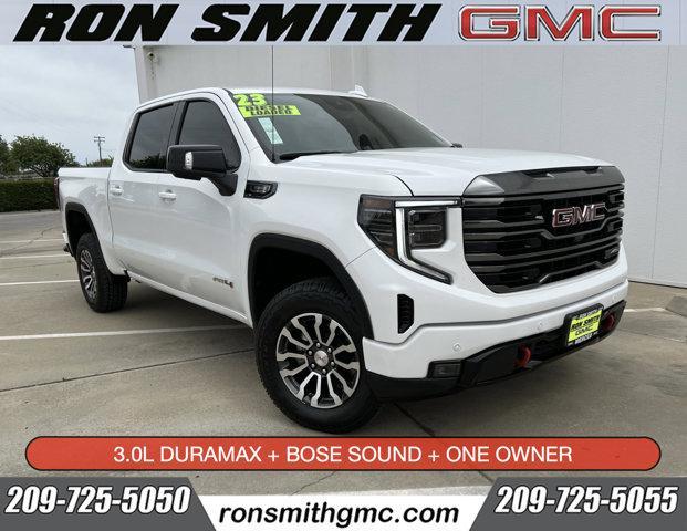 2023 GMC Sierra 1500