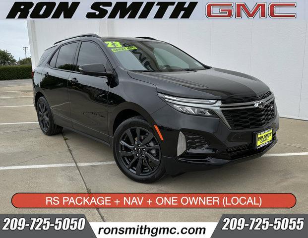 2023 Chevrolet Equinox