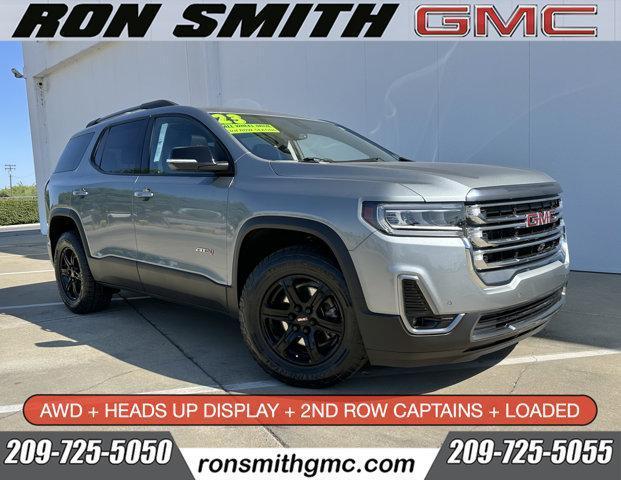 2023 GMC Acadia