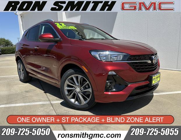 2022 Buick Encore Gx