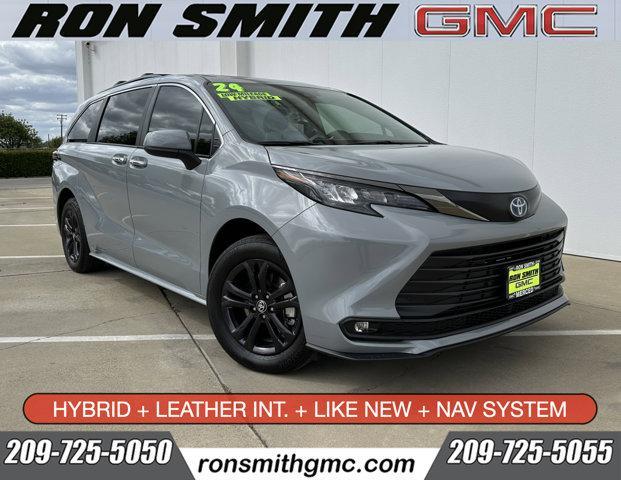 2024 Toyota Sienna