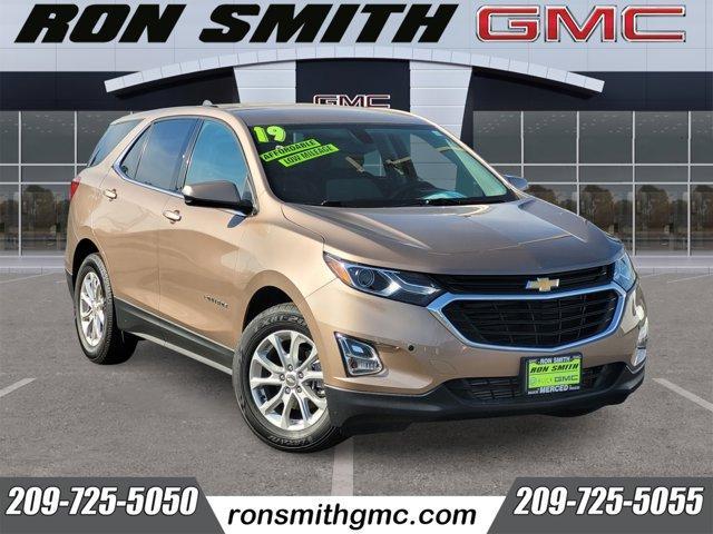 2019 Chevrolet Equinox