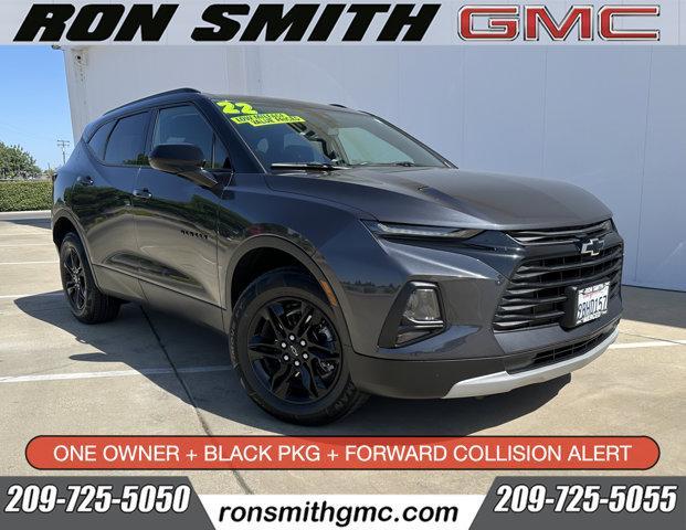 2022 Chevrolet Blazer
