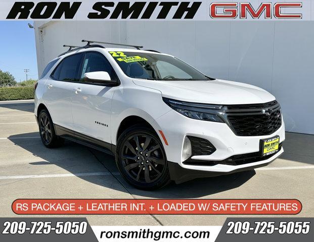 2022 Chevrolet Equinox