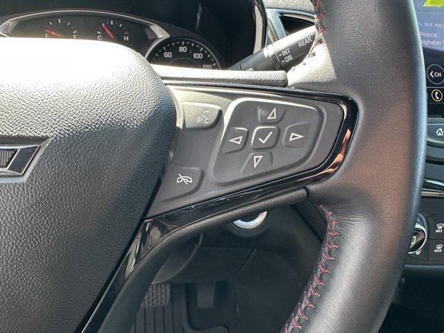 Photo of 2022 Summit White Chevrolet Equinox
