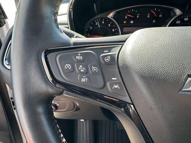 Photo of 2022 Summit White Chevrolet Equinox