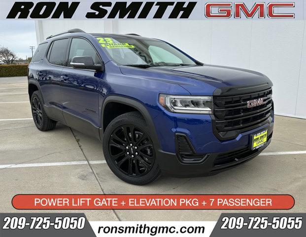 2023 GMC Acadia
