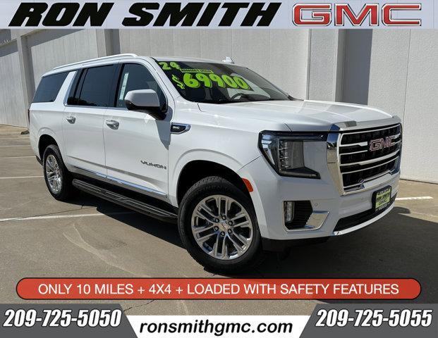 2024 GMC Yukon Xl
