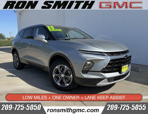 2023 Chevrolet Blazer