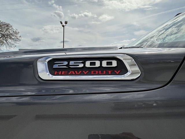 Photo of 2023 Granite Crystal Clearcoat Metallic RAM 2500