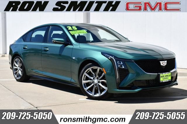 2025 Cadillac CT5