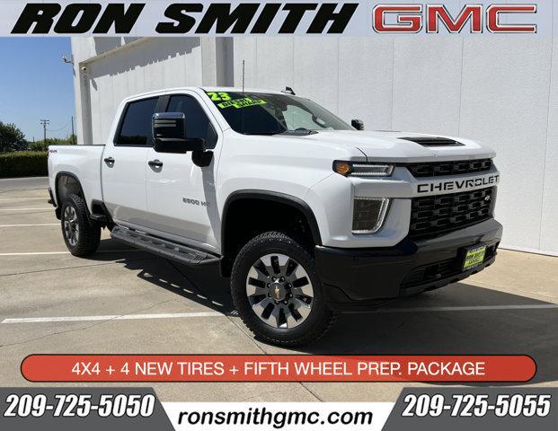 2023 Chevrolet Silverado 2500