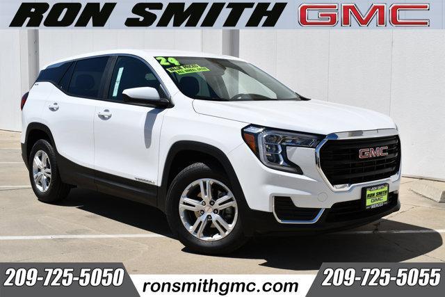 2024 GMC Terrain