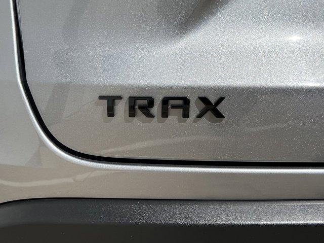 Photo of 2024 Sterling Gray Metallic Chevrolet Trax