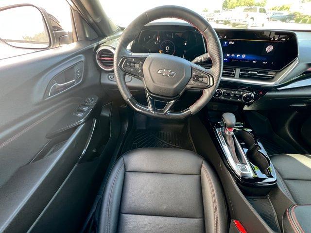 Photo of 2024 Sterling Gray Metallic Chevrolet Trax