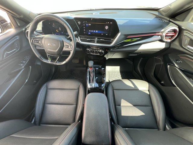 Photo of 2024 Sterling Gray Metallic Chevrolet Trax