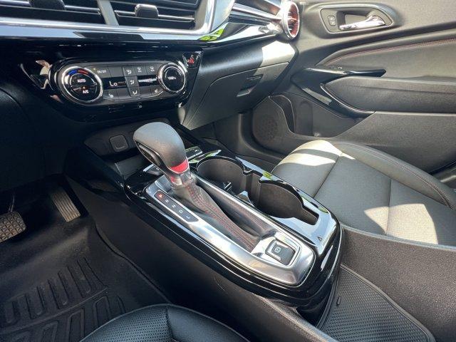 Photo of 2024 Sterling Gray Metallic Chevrolet Trax