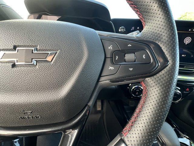 Photo of 2024 Sterling Gray Metallic Chevrolet Trax