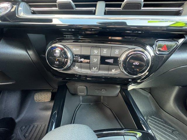 Photo of 2024 Sterling Gray Metallic Chevrolet Trax
