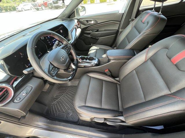 Photo of 2024 Sterling Gray Metallic Chevrolet Trax