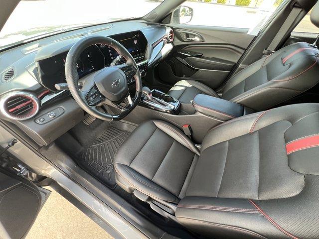 Photo of 2024 Sterling Gray Metallic Chevrolet Trax