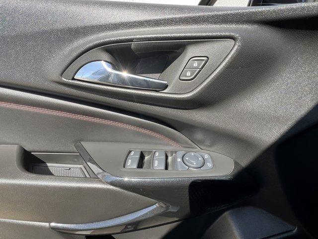 Photo of 2024 Sterling Gray Metallic Chevrolet Trax