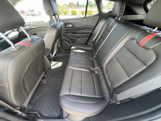 Photo of 2024 Sterling Gray Metallic Chevrolet Trax