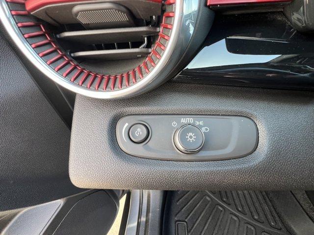 Photo of 2024 Sterling Gray Metallic Chevrolet Trax