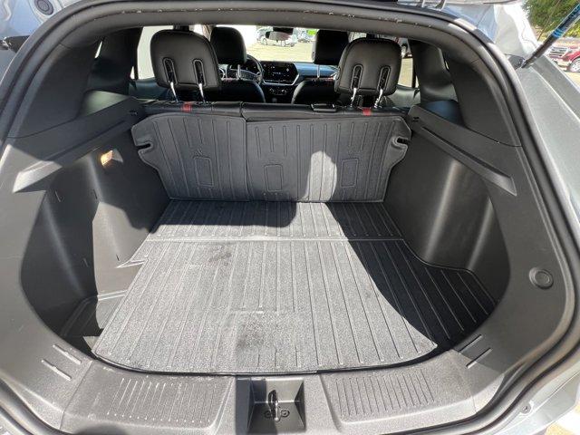 Photo of 2024 Sterling Gray Metallic Chevrolet Trax