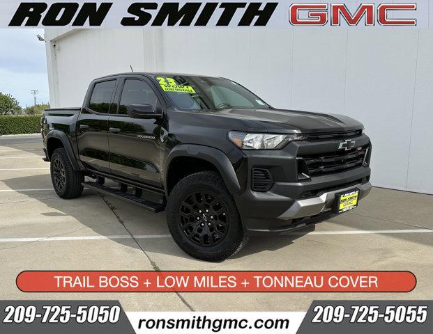 2023 Chevrolet Colorado