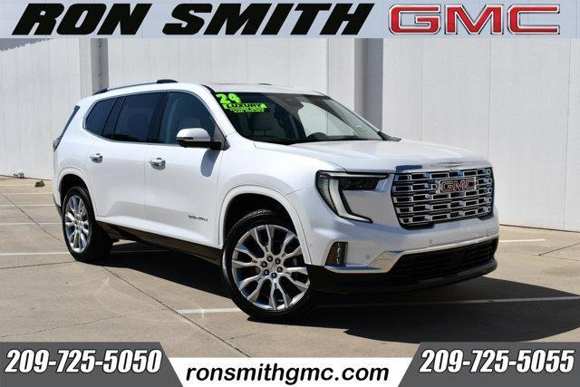 2024 GMC Acadia