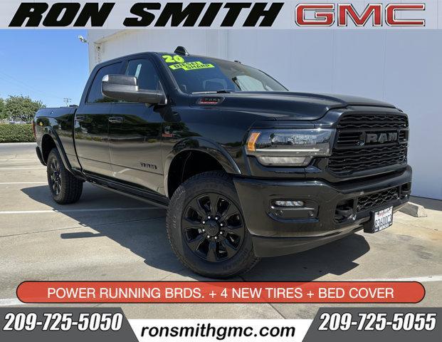 2020 RAM 2500