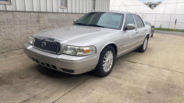2009 Mercury Grand Marquis
