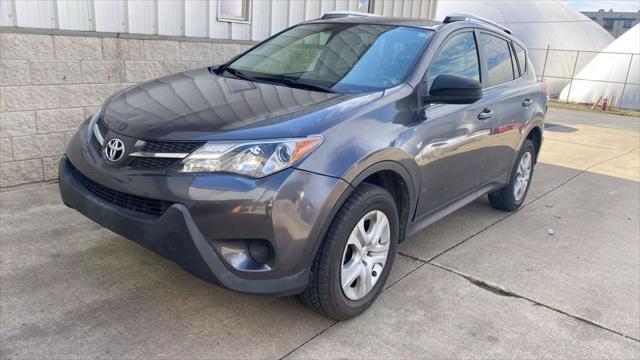 2013 Toyota RAV4
