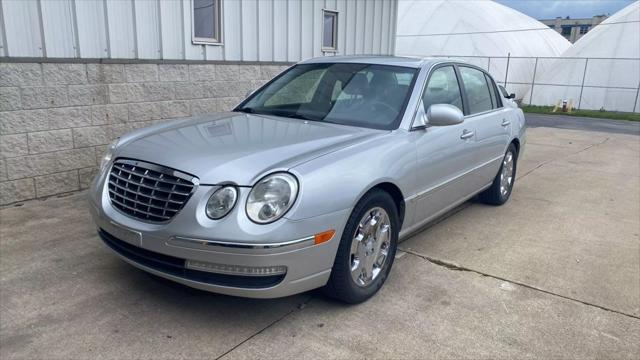 2008 Kia Amanti