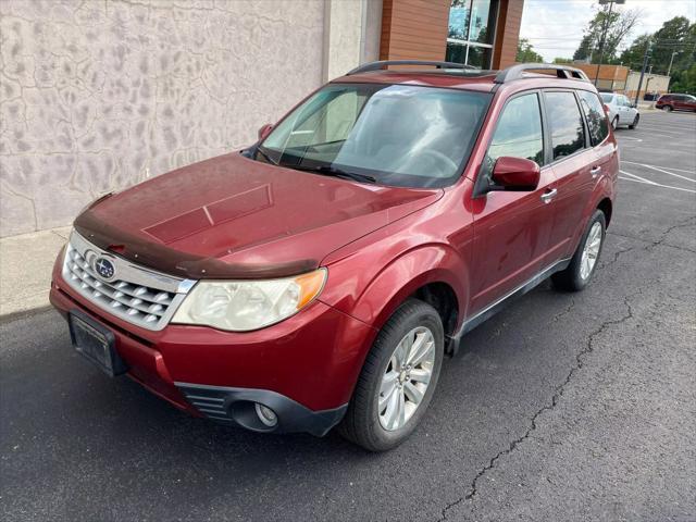 2011 Subaru Forester