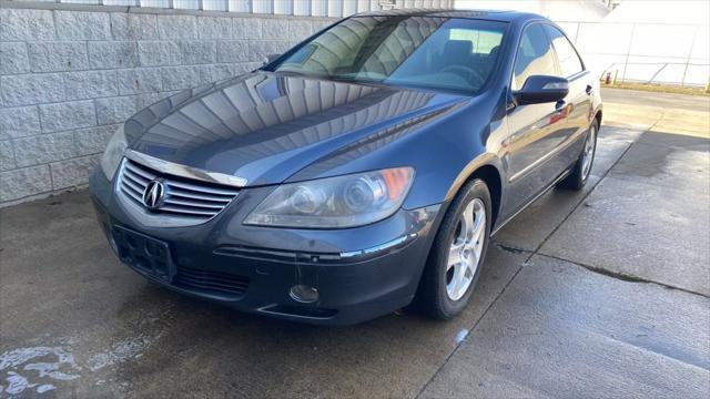 2008 Acura RL