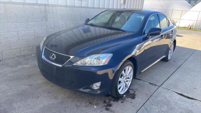 2008 Lexus Is 250