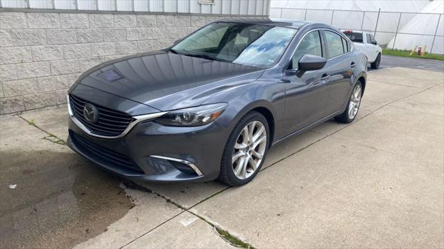 2016 Mazda Mazda6