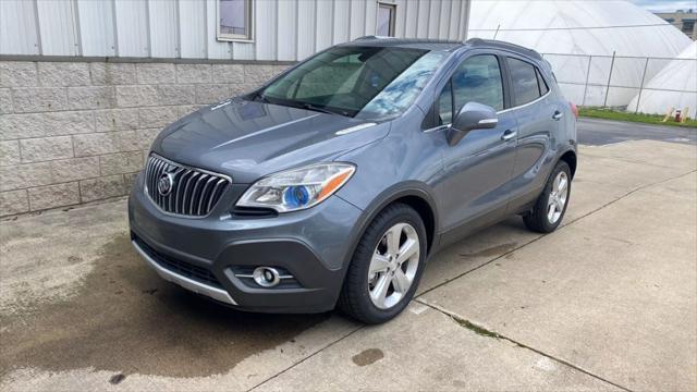 2015 Buick Encore