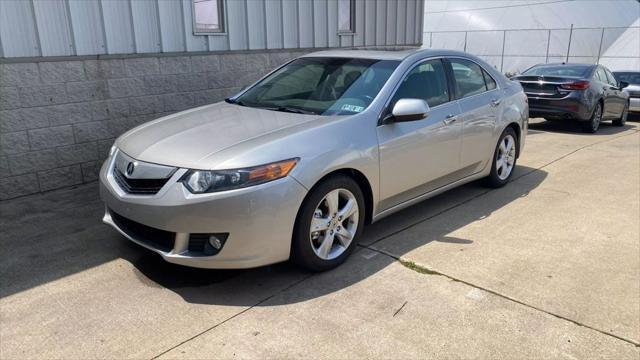 2010 Acura TSX