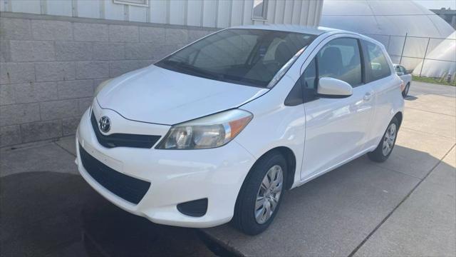 2012 Toyota Yaris