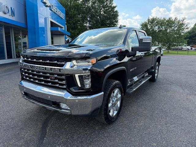 2022 Chevrolet Silverado 2500