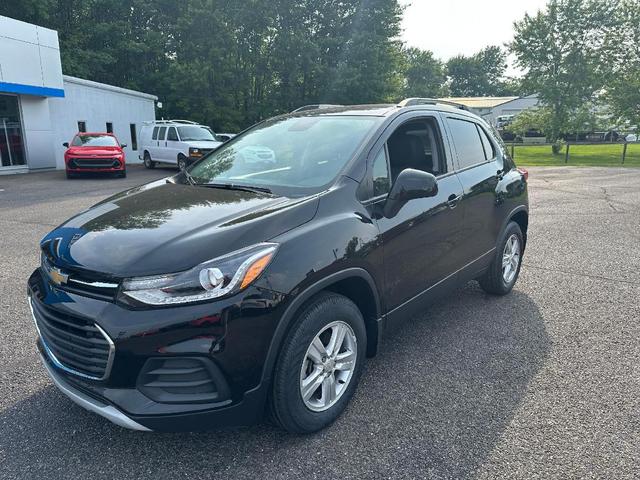 2022 Chevrolet TRAX