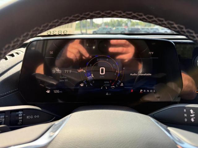 Photo of 2025 Lakeshore Blue Metallic Chevrolet Traverse